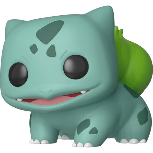 Funko Pop! Pokémon #453 — Bulbasaur