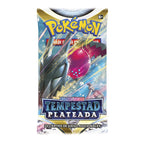 1 Sobre cartas Tempestad Plateada Espada y Escudo Pokemon español