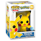 Funko Pop! Pokémon #353 — Pikachu (Special Edition)