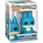 Funko Pop! Pokémon #885 — Munchlax