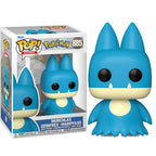 Funko Pop! Pokémon #885 — Munchlax