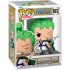 Funko Pop! One Piece #923 — Roronoa Zoro (Wano)