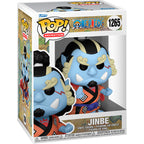 Funko Pop! One Piece - Jinbe #1265