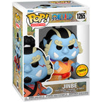 Funko Pop! One Piece - Jinbe #1265 (Chase Limited Edition)
