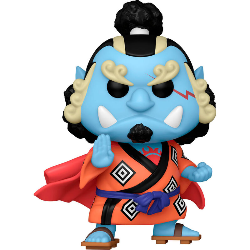 Funko Pop! One Piece - Jinbe #1265