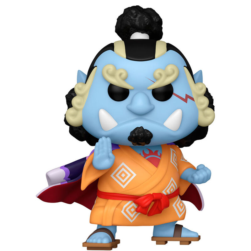 Funko Pop! One Piece - Jinbe #1265 (Chase Limited Edition)