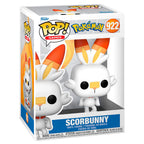 Funko Pop! Pokémon #922 — Scorbunny