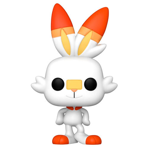 Funko Pop! Pokémon #922 — Scorbunny