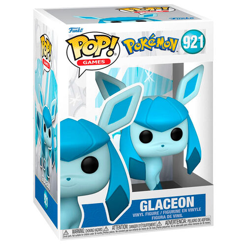 Funko Pop! Pokémon #921 — Glaceon
