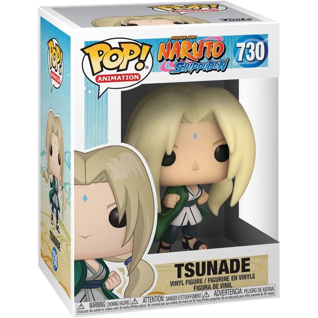 Funko POP! Animation: Naruto Shippuden - Tsunade #730
