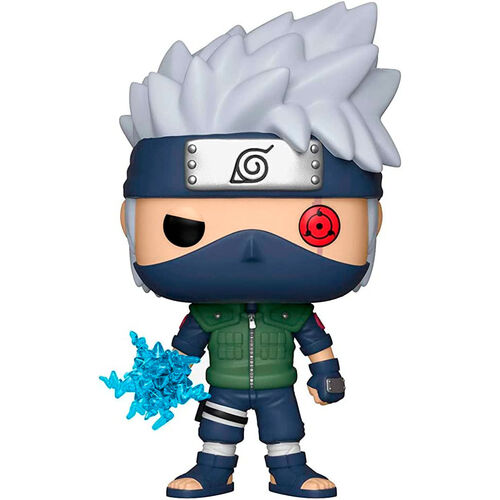 Funko Pop! Naruto Shippuden - Kakashi (Lightning Blade) #548 (Special Edition)
