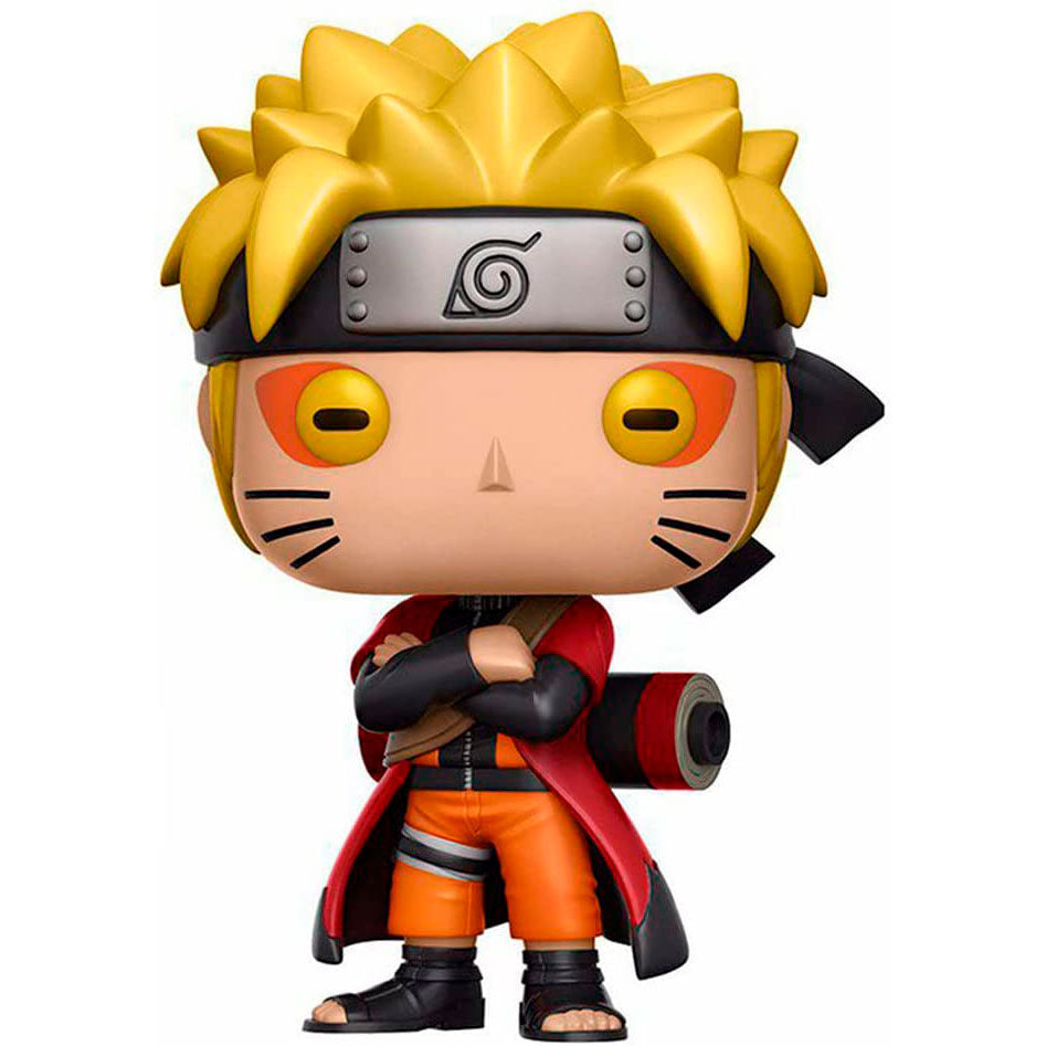 Funko POP! Animation: Naruto Shippuden - Naruto (Sage Mode) #185 Special Edition