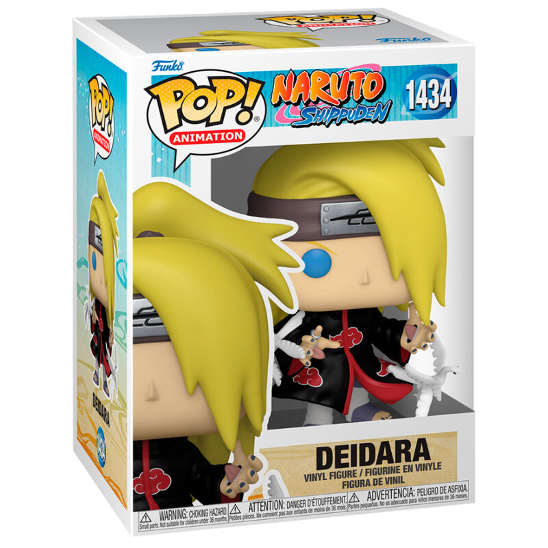 Funko Pop! Naruto Shippuden - Deidara #1434
