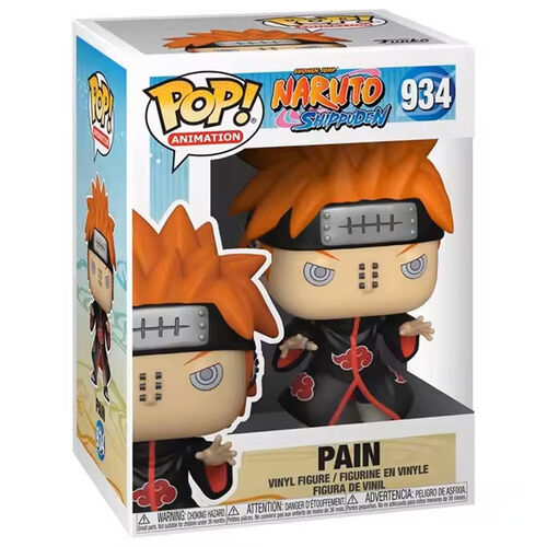 Funko POP! Animation: Naruto Shippuden – Pain #934