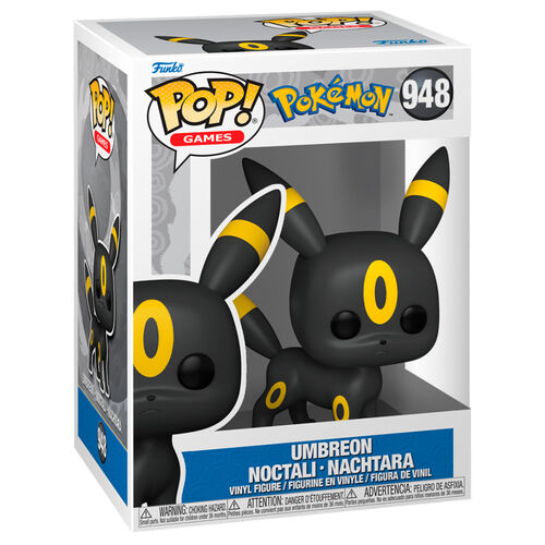 Funko Pop! Games: Pokémon - Umbreon #948