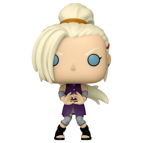 Funko Pop! Animation: Naruto Shippuden – Ino Yamanaka #1506