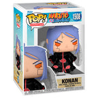 Funko POP! Animation: Naruto Shippuden – Konan #1508