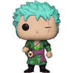 Funko POP! Animation: One Piece – Roronoa Zoro #327