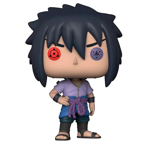 Funko POP! Animation: Naruto Shippuden – Sasuke (Rinnegan) #1023