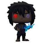Funko POP! Animation: Naruto Shippuden – Sasuke (Rinnegan) #1023 (Glow Chase Edition)