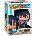 Funko POP! Animation: Naruto Shippuden – Sasuke (Rinnegan) #1023 (Glow Chase Edition)