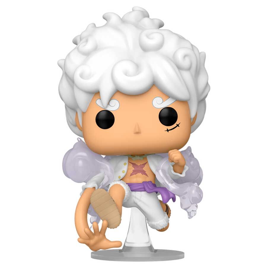 Funko Pop! One Piece #1607 - Luffy Gear Five
