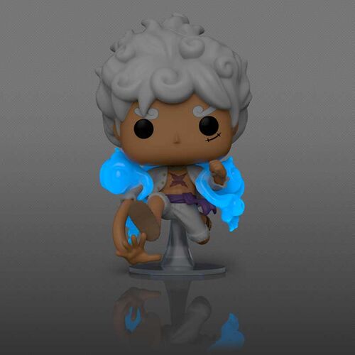 Funko Pop! One Piece #1607 - Luffy Gear Five (Glow Chase)