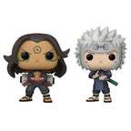 Funko Pop! 2-Pack Naruto Shippuden - Hashirama & Tobirama (Special Edition)