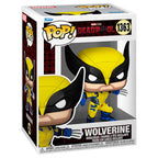 Funko POP! Deadpool & Wolverine - Wolverine #1363 (Bobble-Head)