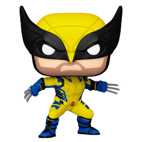 Funko POP! Deadpool & Wolverine - Wolverine #1363 (Bobble-Head)