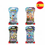 1 Sobre cartas Corona Astral Escarlata & Purpura Pokemon español