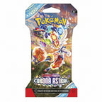 1 Sobre cartas Corona Astral Escarlata & Purpura Pokemon español