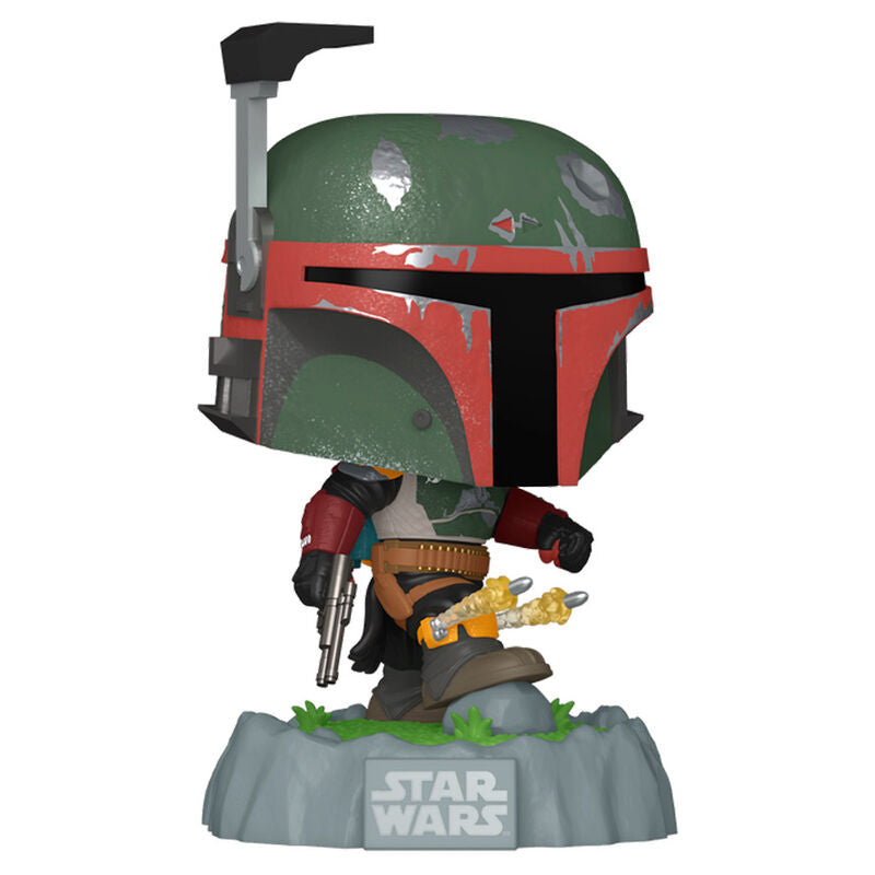Funko Pop! Star Wars #734 — Boba Fett™ Bobblehead