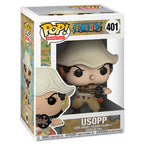 Funko POP! Animation: One Piece – Usopp #401