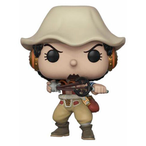Funko POP! Animation: One Piece – Usopp #401
