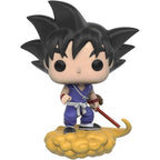 Funko Pop! Dragon Ball - Goku & Flying Nimbus #109