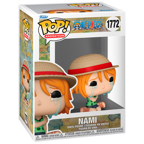 Funko Pop! One Piece - Nami #1772