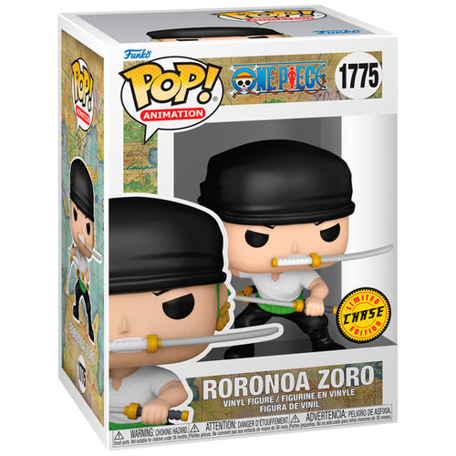 Funko Pop! One Piece #1775 - Roronoa Zoro