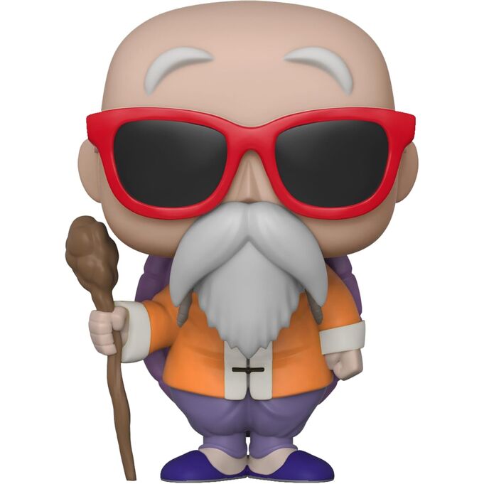 Funko Pop! Dragon Ball Z - Master Roshi #382