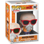 Funko Pop! Dragon Ball Z - Master Roshi #382