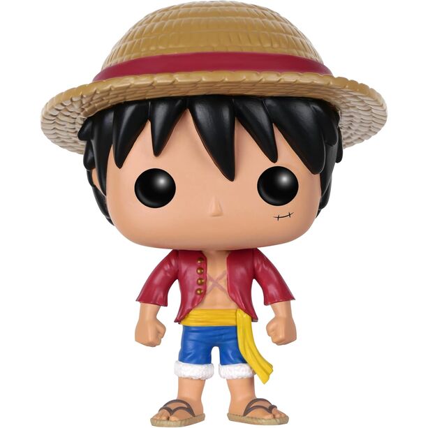 Funko Pop! One Piece #98 — Monkey D. Luffy