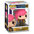 Funko POP! Arcane VI #1601 – Figura de Vinilo League of Legends