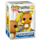 Funko Pop! Pokémon: Alolan Raichu #1011