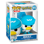 Funko Pop! Pokémon - Quaxly #1012