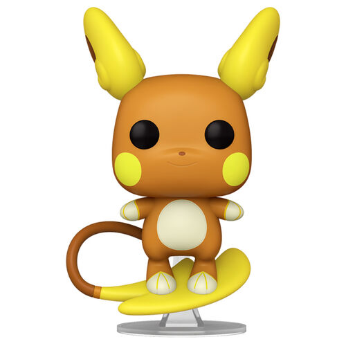 Funko Pop! Pokémon: Alolan Raichu #1011