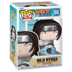 Funko Pop! Plus Naruto Shippuden - Neji Hyuga #1846