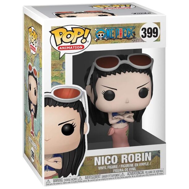 Funko Pop! One Piece - Nico Robin #399