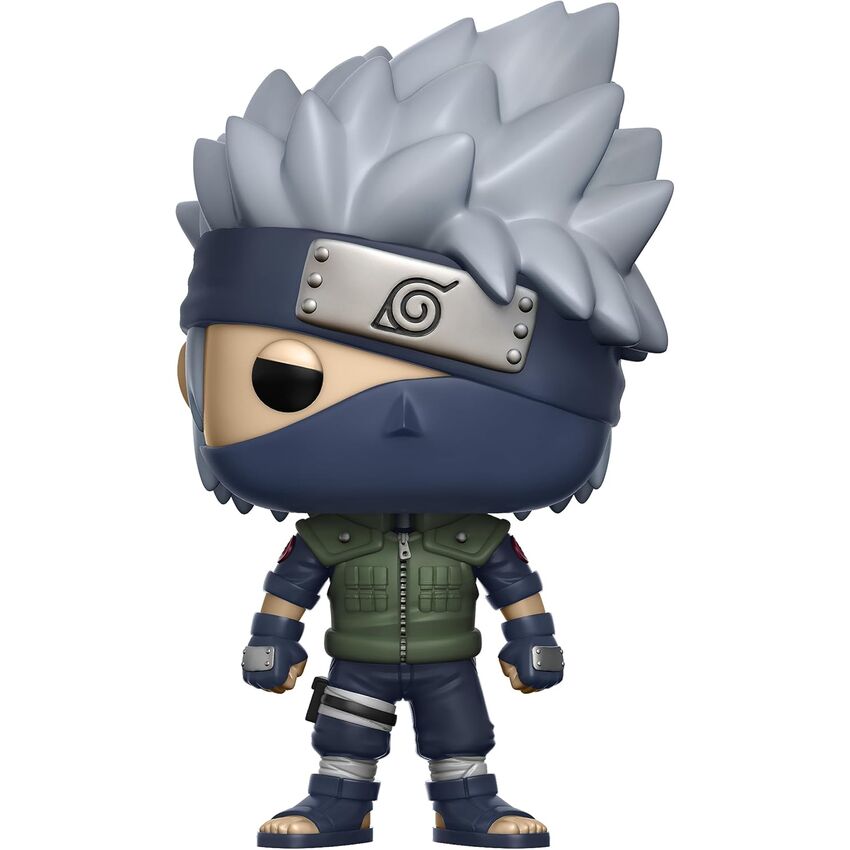 Funko Pop! Naruto Shippuden - Kakashi #182