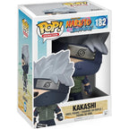 Funko Pop! Naruto Shippuden - Kakashi #182