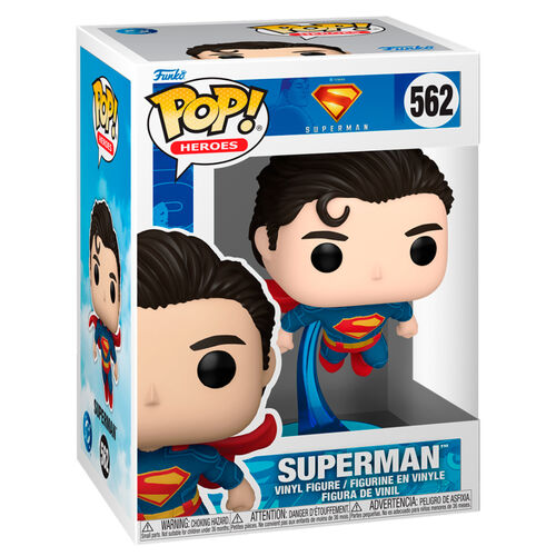 Funko Pop! Heroes: Superman #562